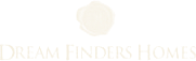 Dream Finders Homes logo, homebuilder and Break Coffee Cart corporate coffee catering client