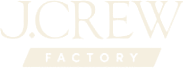 J.Crew Factory logo, retail brand and Break Coffee Cart mobile coffee bar client