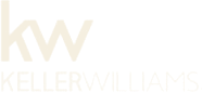 Keller Williams logo, real estate brokerage served by Break Coffee Cart in Jacksonville, FL